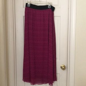 Lularoe Jill skirt